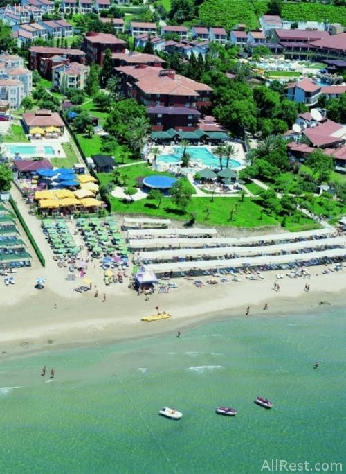Sandy Beach Hotel 1